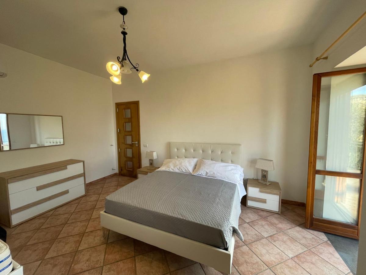 Sky View Villa Piano di Sorrento Exteriör bild