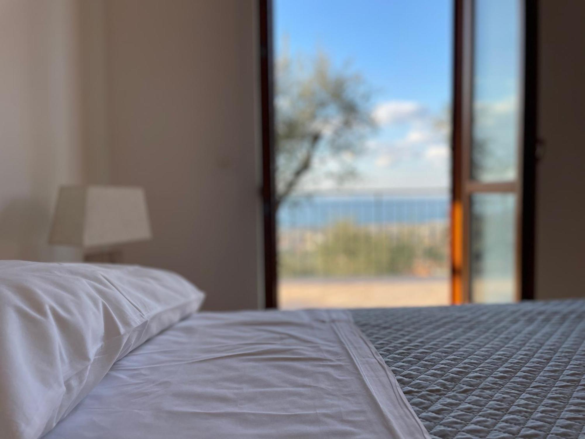 Sky View Villa Piano di Sorrento Exteriör bild