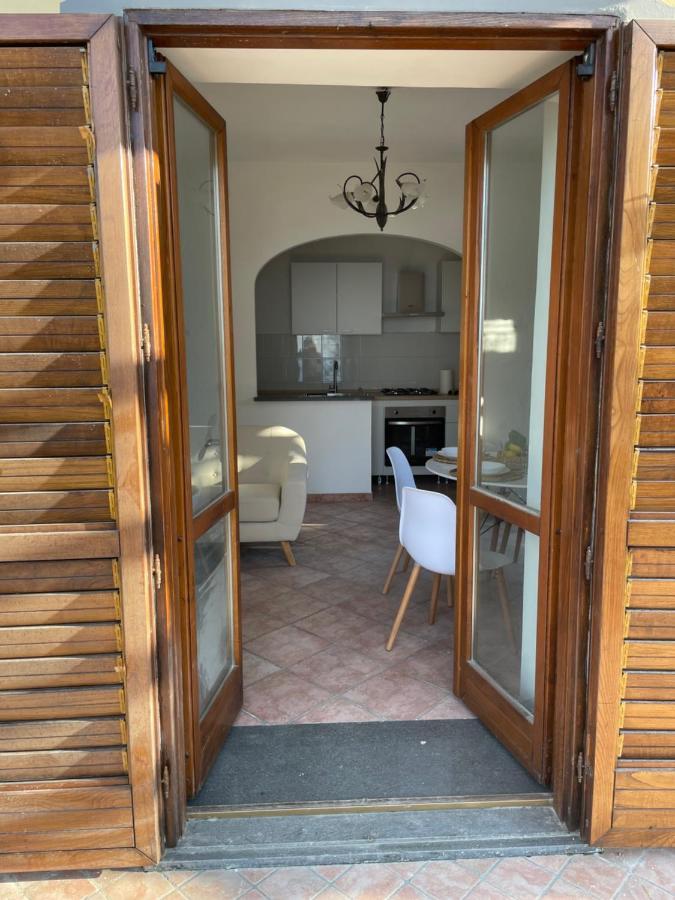 Sky View Villa Piano di Sorrento Exteriör bild
