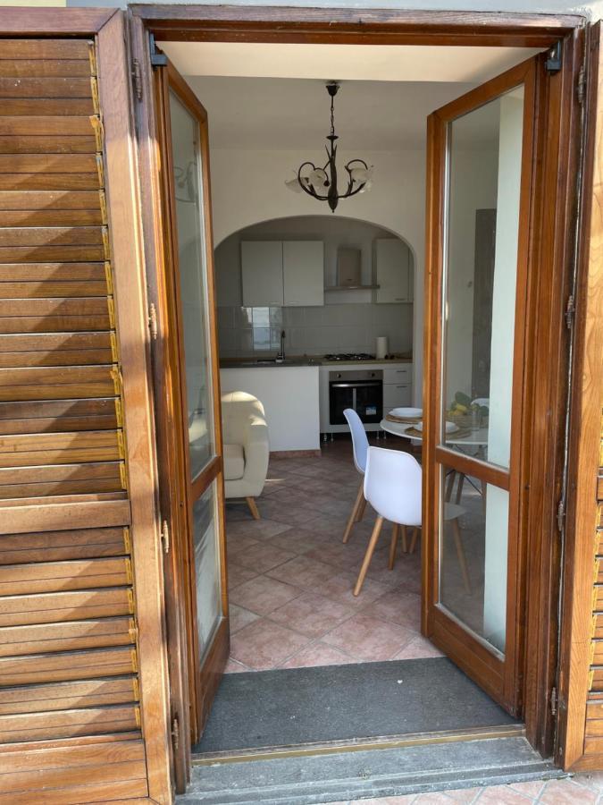 Sky View Villa Piano di Sorrento Exteriör bild
