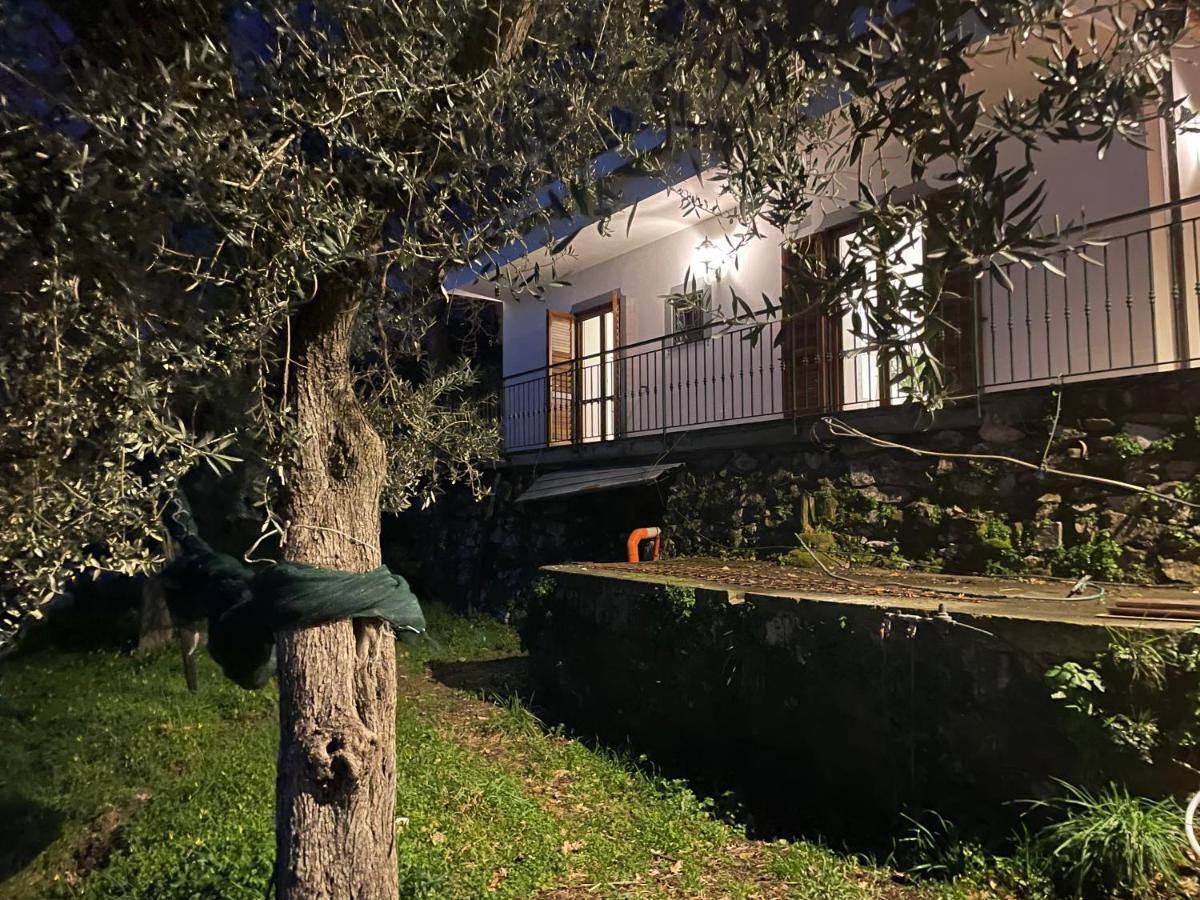 Sky View Villa Piano di Sorrento Exteriör bild
